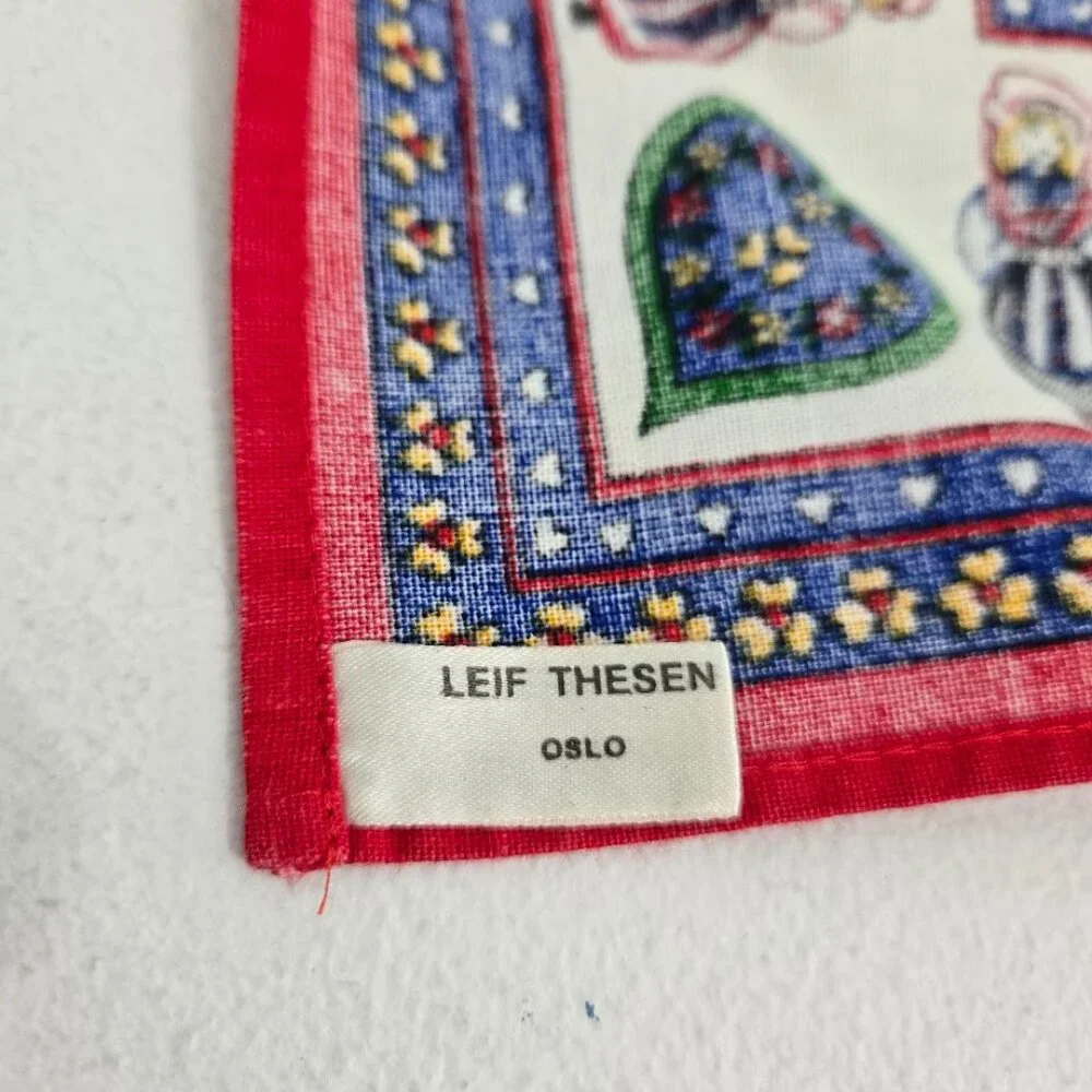 Leif Thesen good pre